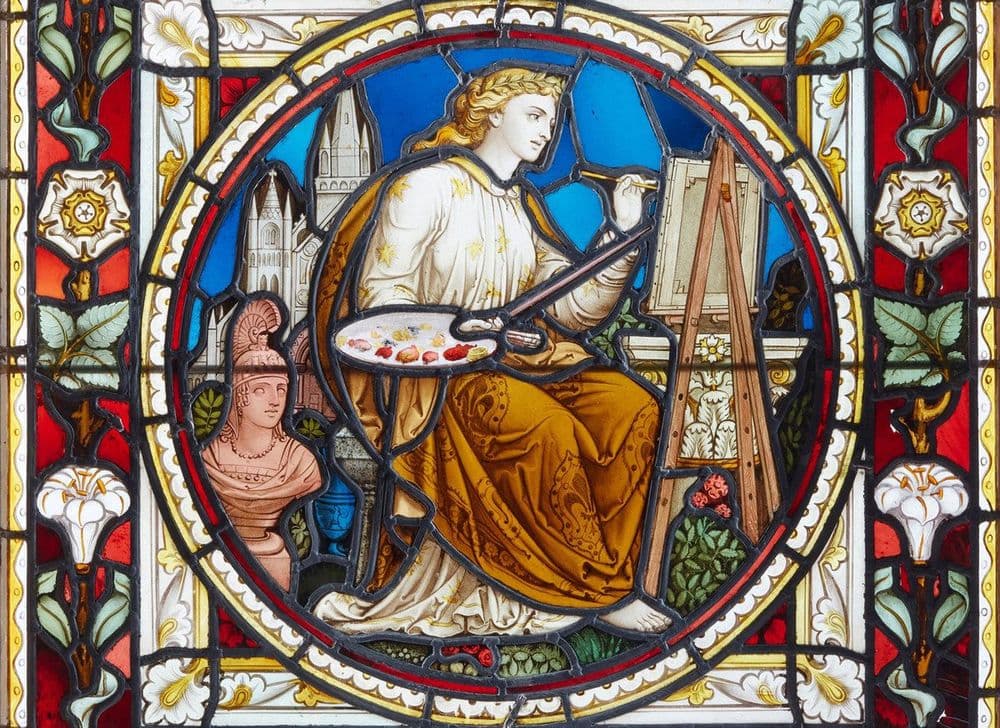 john richard clayton | British 1827 - 1913