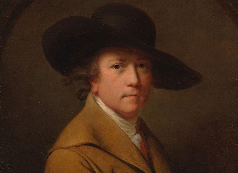 Joseph Wright | British 1774 - 1797