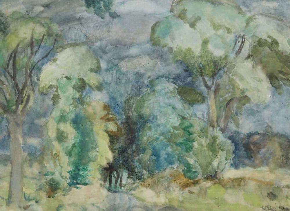 Sir William Gillies | Scottish 1898-1973