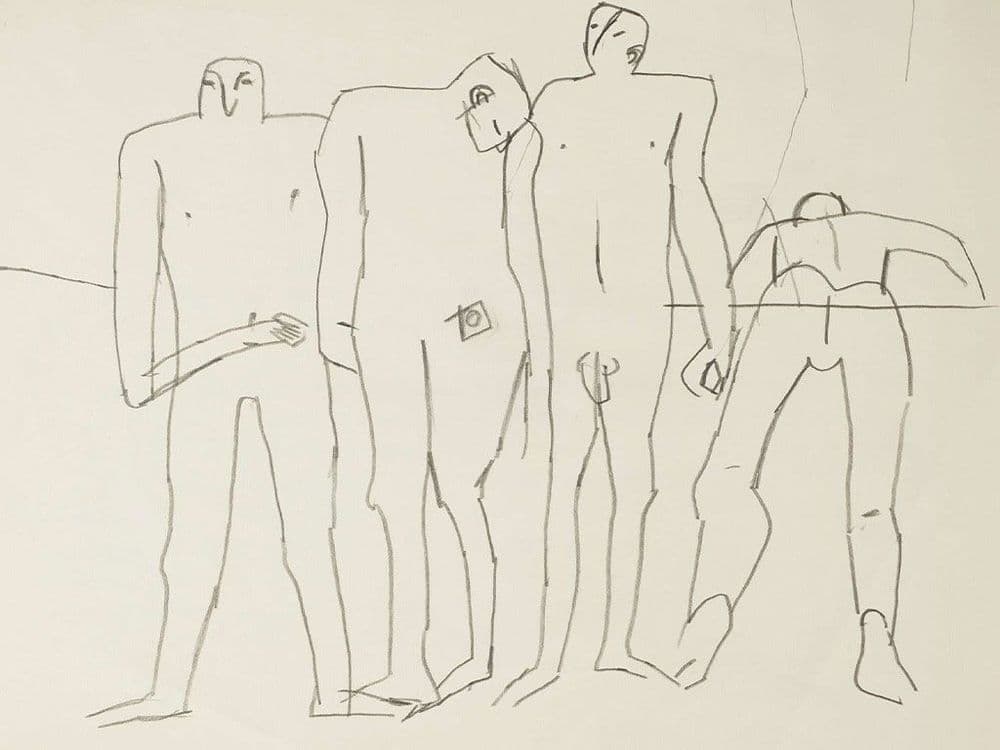 Keith Vaughan | British 1912-1977