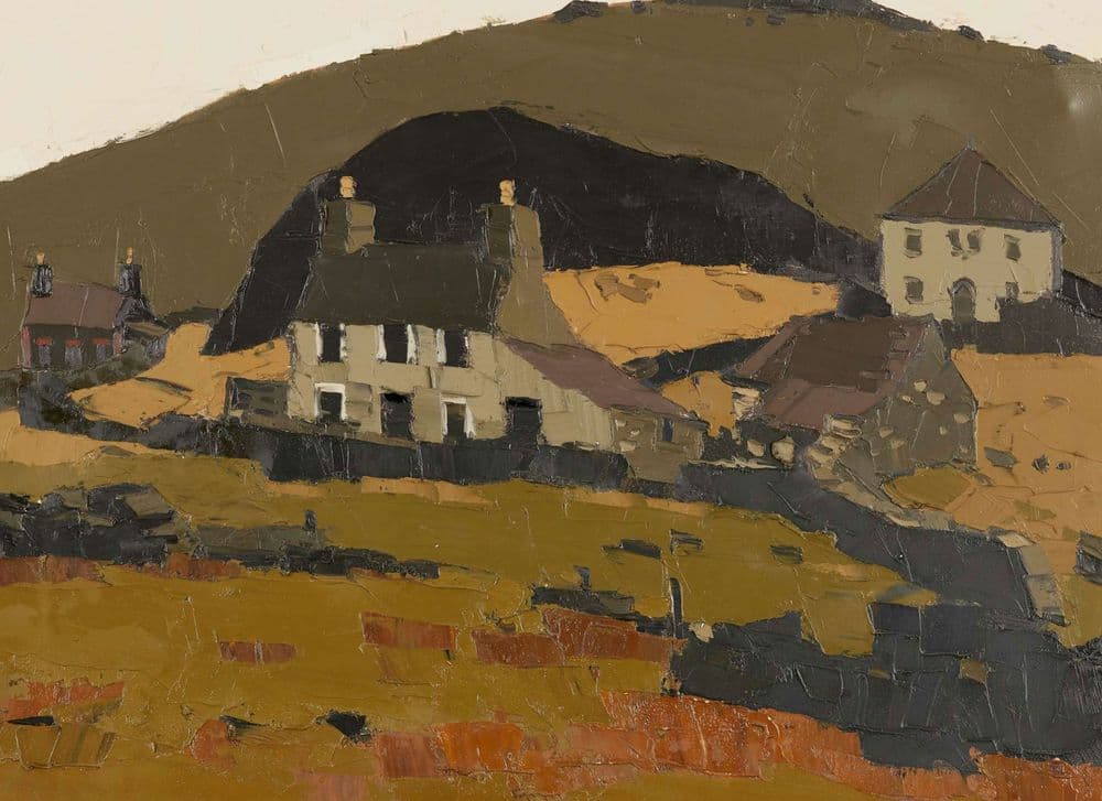 Sir Kyffin Williams | Welsh 1918 - 2006
