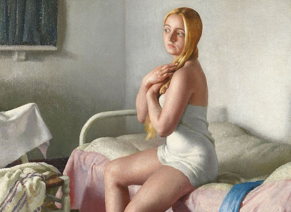 Laura Knight | Valuation, Buy, Sell at Auction