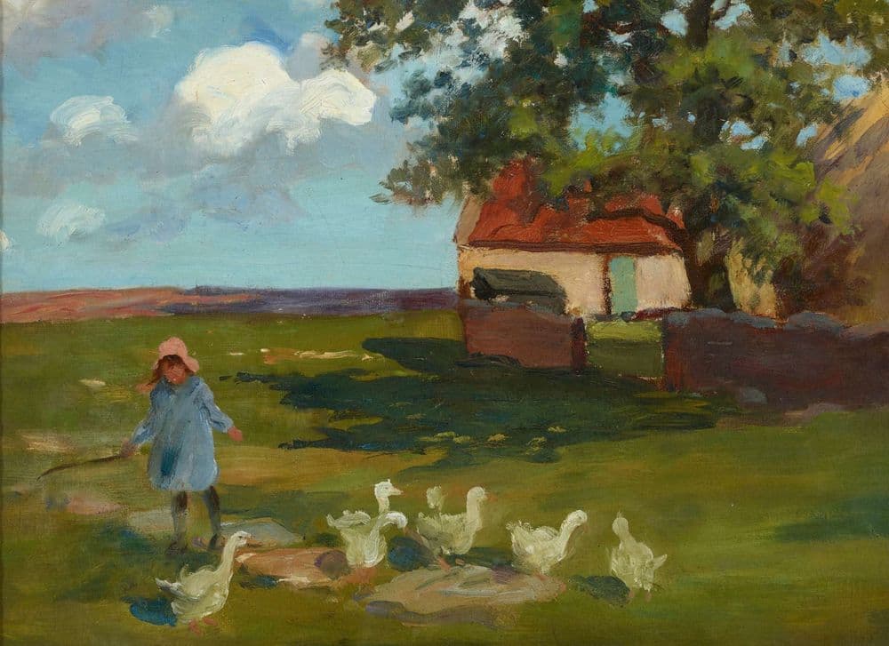 Margaret Isobel Wright | Scottish 1884-1957