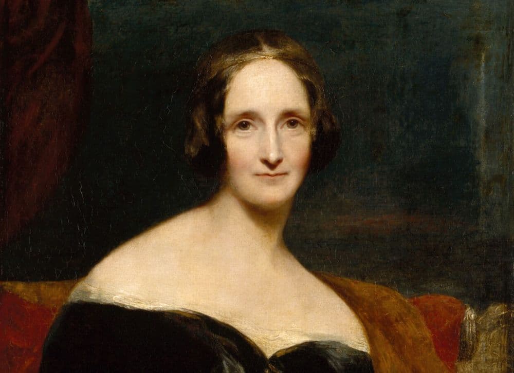 Mary Shelley | British 1797 - 1851