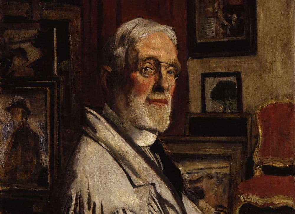 Maurice Greiffenhagen | British 1862 - 1931