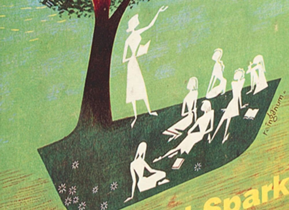 Muriel Spark | Scottish 1918 - 2006