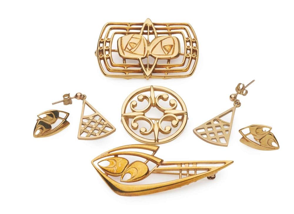 Ola Gorie | Scottish 1937 -