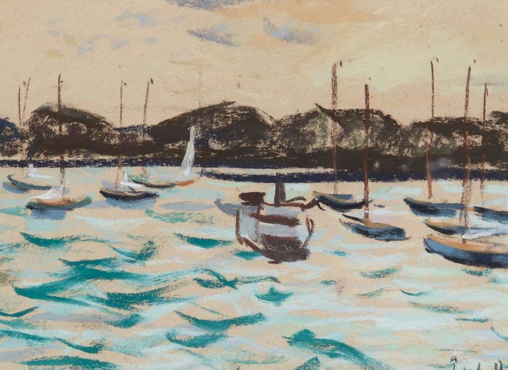 Paul Lucien Maze | French 1887-1979