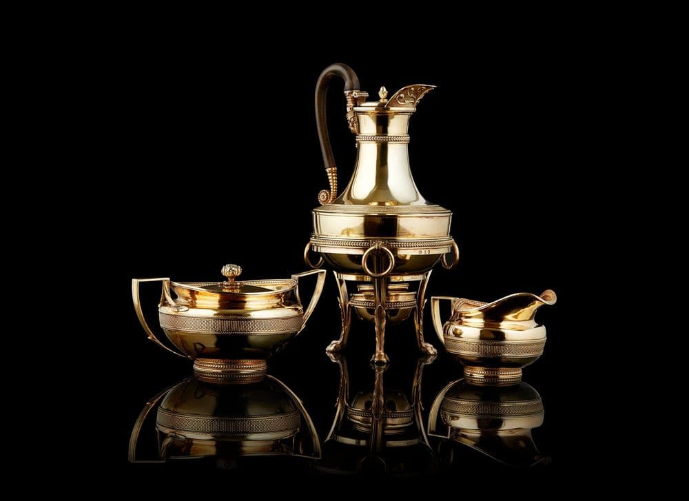 Paul Storr | British 1784 – 1838