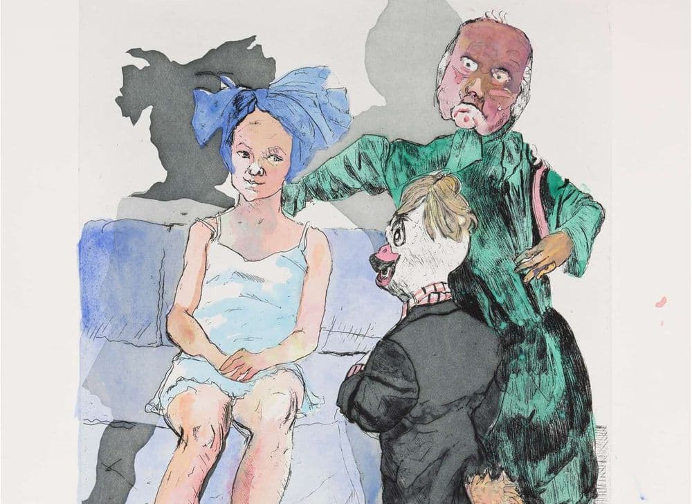 Paula Rego | British/Portuguese 1935 - 2022