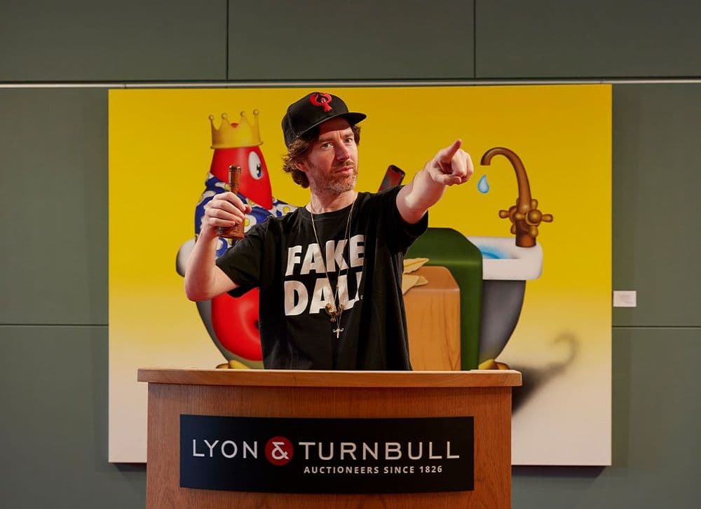 Philip Colbert | British 1979 -