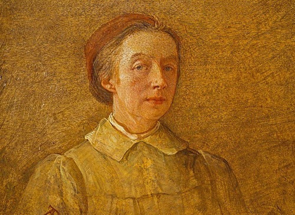 Phoebe Anna Traquair | Scottish 1852 - 1936