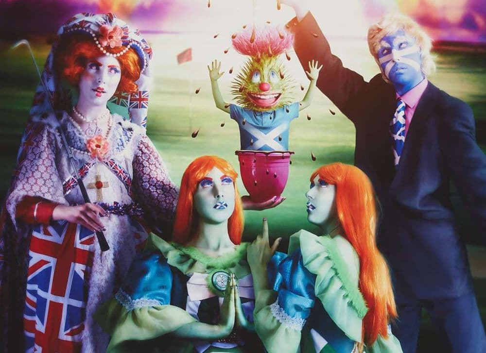 Rachel Maclean | Scottish 1987 -