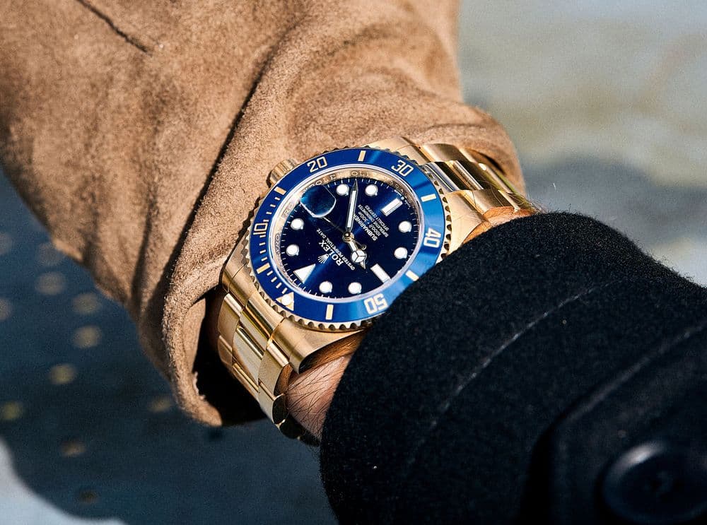 Rolex Valuation UK: Value & Sell Rolex At Auction