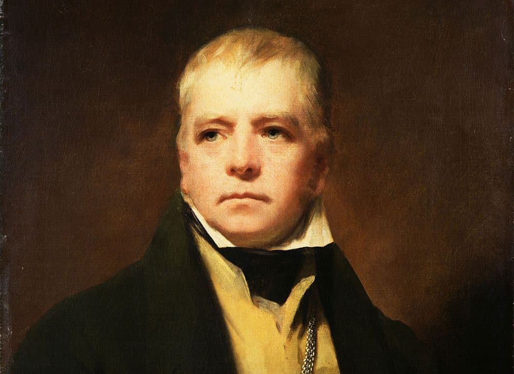 Sir Walter Scott | Scottish 1771 - 1832