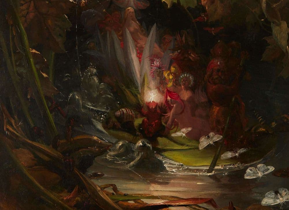 William Bell Scott | Scottish 1811 - 1890