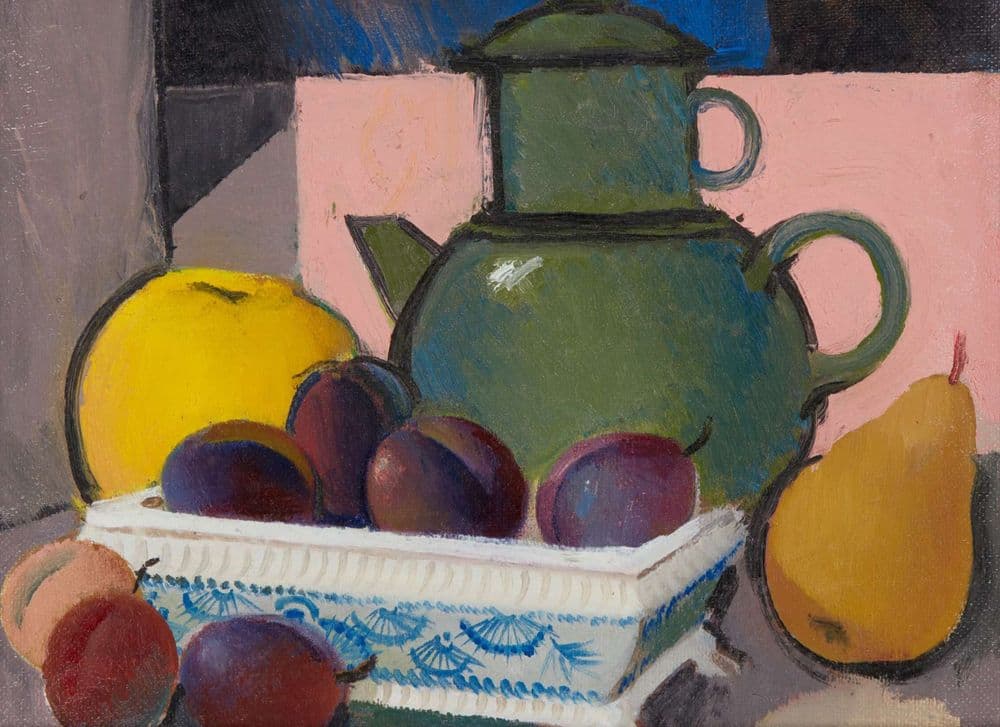 William Crosbie | Scottish 1915 - 1999