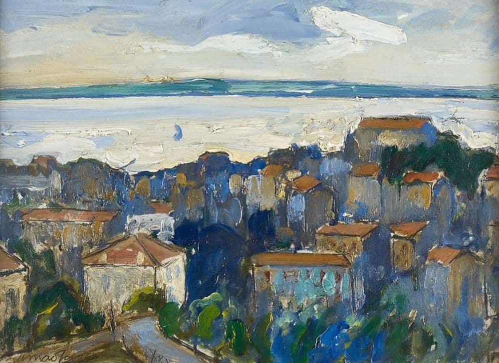 Sir William MacTaggart | Scottish 1903 - 1981