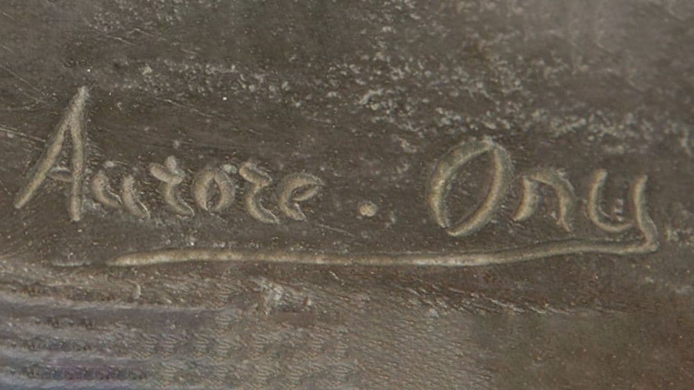Aurore Onu | Valuations, Buy, Sell at Auction