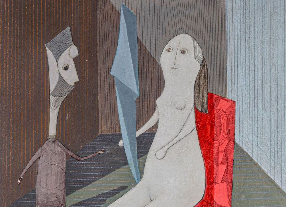 Bruno Capacci | Art Valuations, Buy, Sell at Auction