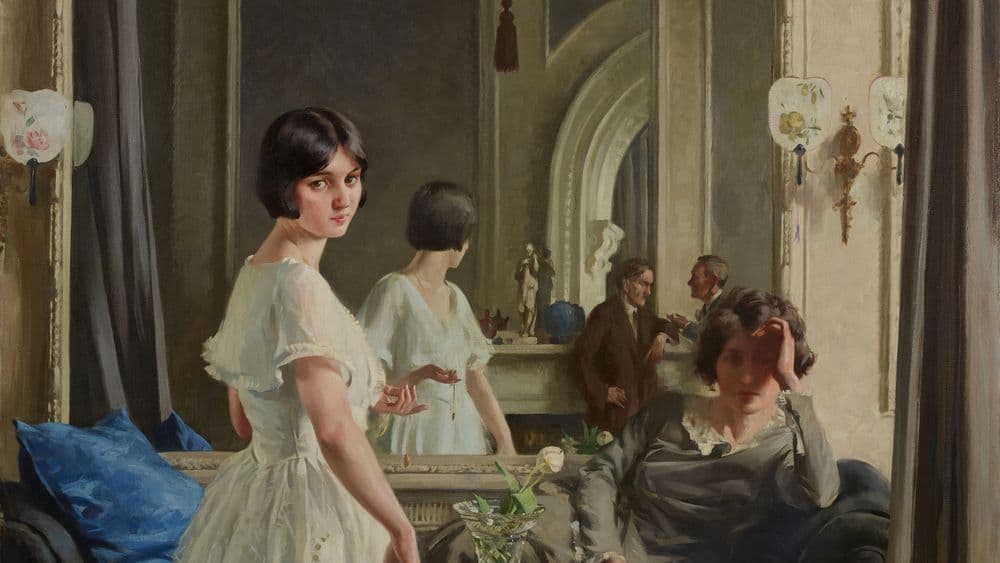 Stanley Cursiter: A Painter of Distinction Exhibition - Edinburgh