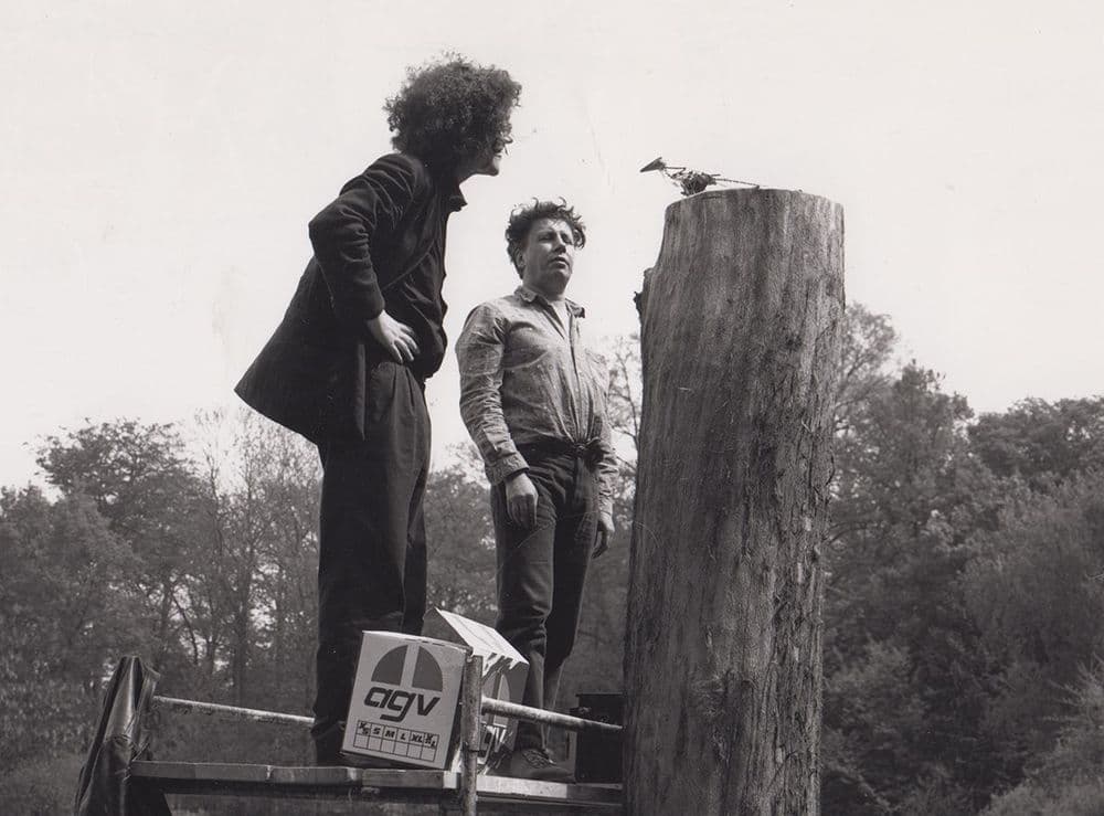 Henri van Herwegen | Belgian 1940- 2019