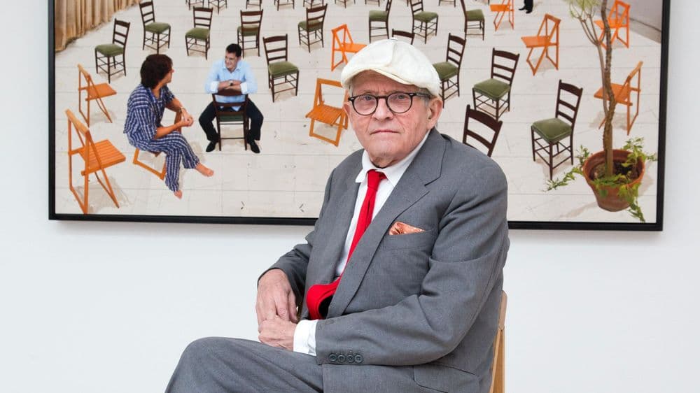 David Hockney | Valuations, Buy, Sell at Auction