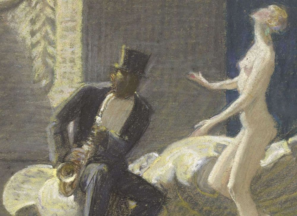 John Bulloch Souter | Scottish 1890 - 1972