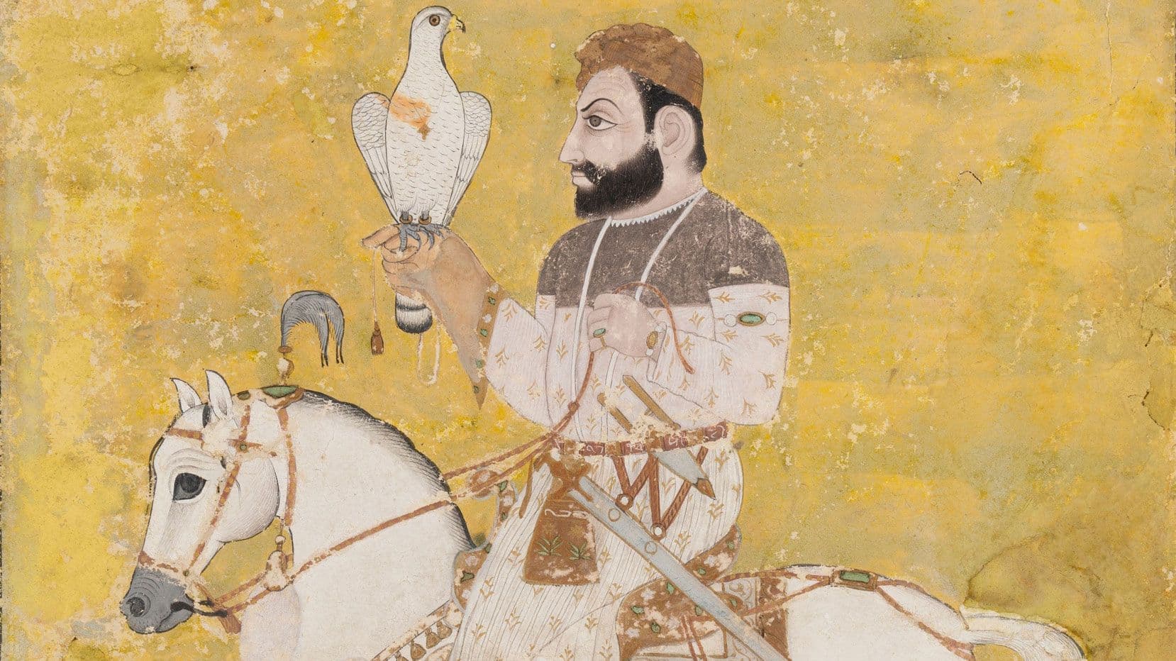 The Art of Indian Miniature Painting
