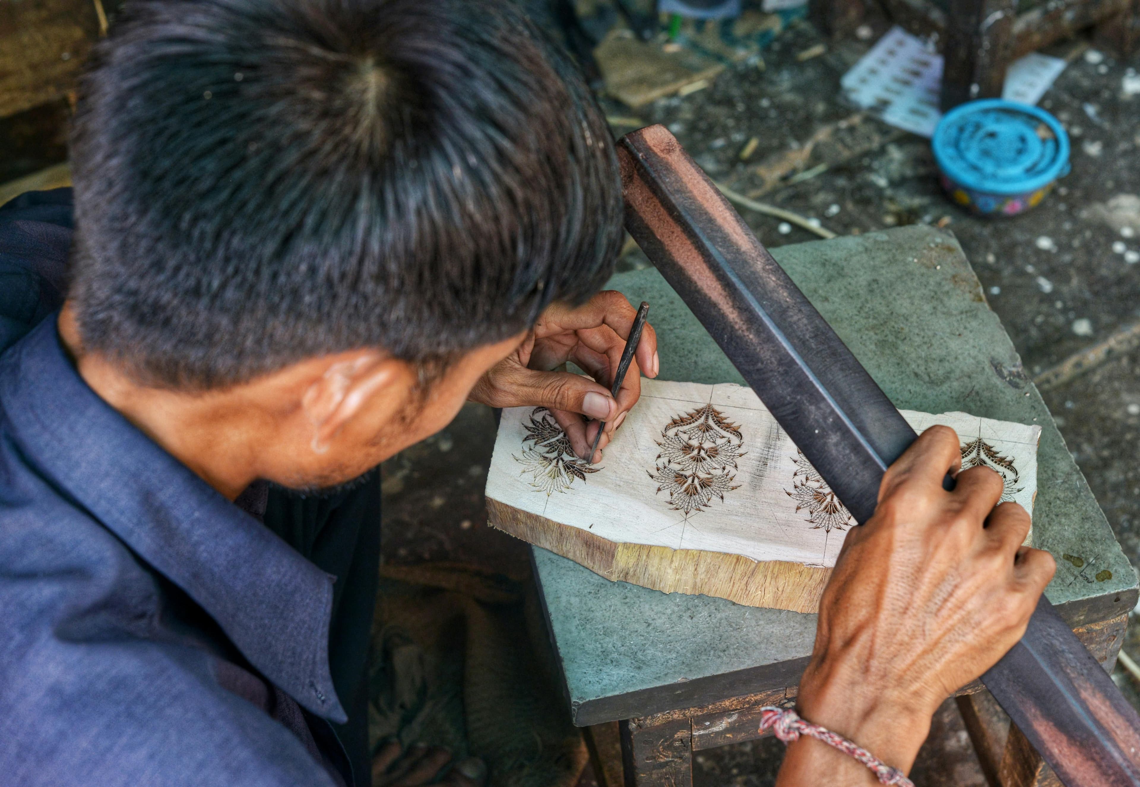 The Heritage of Jaipur Block Printing