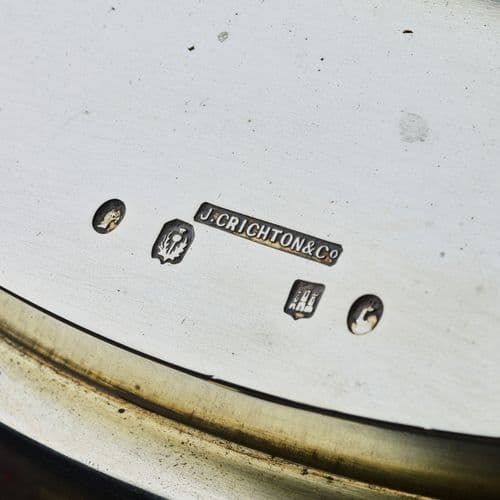 How to Read Silver Hallmarks