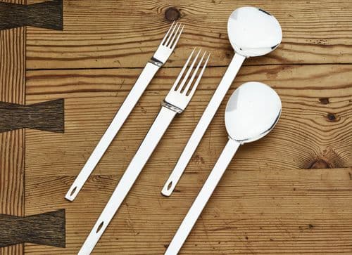 The Craft of Everyday Silver