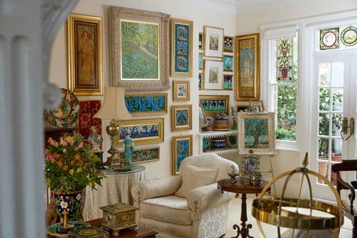 The Art of The Tile : The Michael Blood Collection