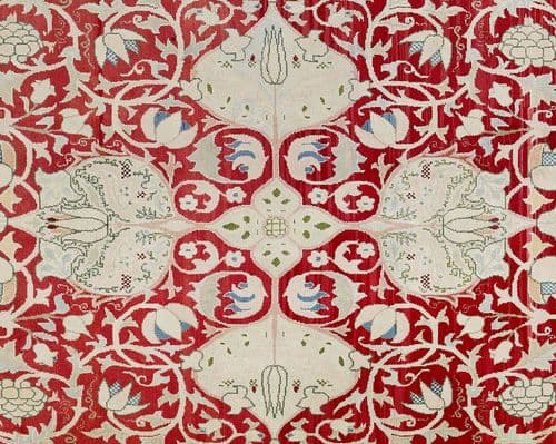 The Hammersmith Carpet and the Arts & Crafts Interior