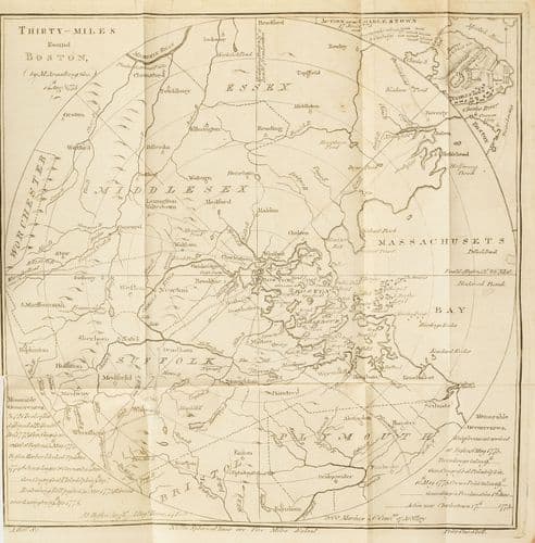 The Scots Magazine and North America
