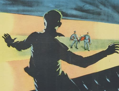 Silver Screen Icons: Collecting Classic Vintage Film Posters
