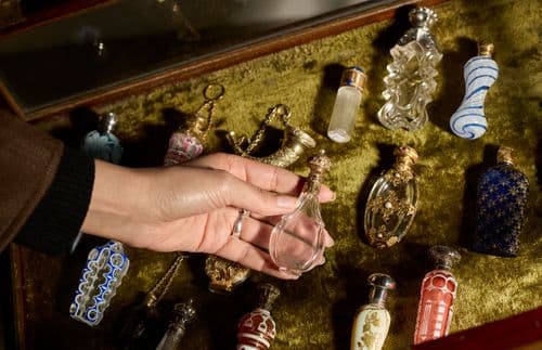 Travel, Discovery and the Pleasure of Collecting: A Private Collection of Scent Bottles