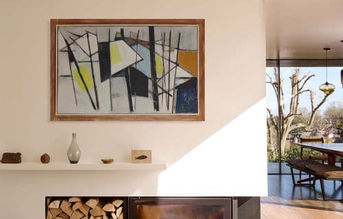 Pioneering British Abstraction: A Private Collection of Works by Wilhelmina Barns-Graham