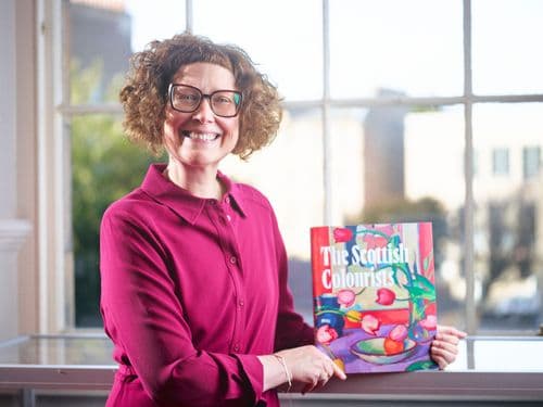 The Scottish Colourists: New Book by Alice Strang