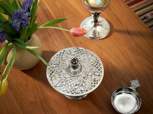 By Hammer and Hand: Silver from a Private Collection