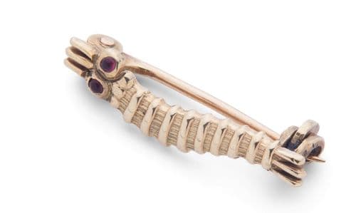 The Caterpillar Club