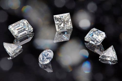 Diamonds: The World’s Favourite Gemstone?