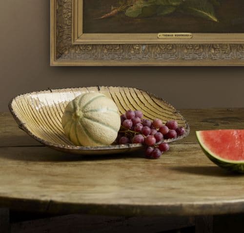The Enduring Appeal of English Slipware