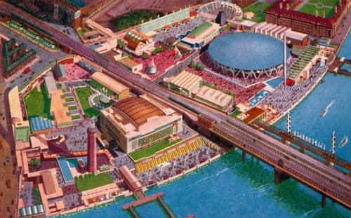 The Festival of Britain