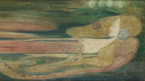 The Fate of Ophelia: From the Glasgow Style to Taylor Swift