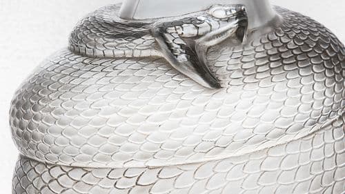 René Lalique | Glassware from the French Master