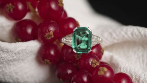 The World of Emeralds