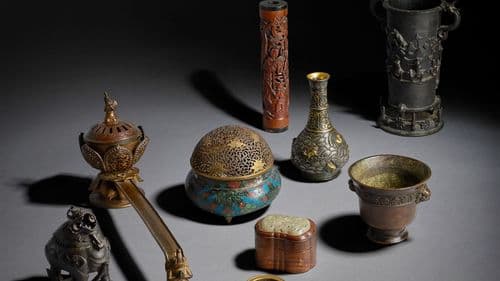 A History of Incense Burners and Censers