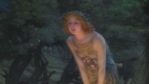 The Influence of Shakespeare on the Pre-Raphaelites
