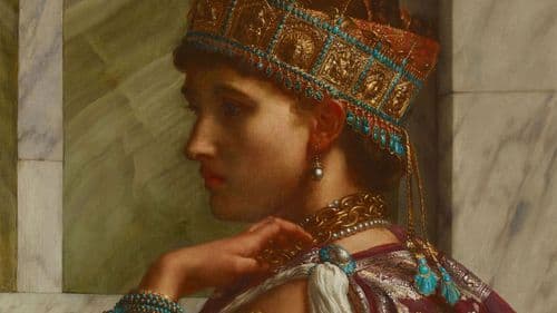 Zenobia Captive: How Jewellery Transformed a Warrior Queen